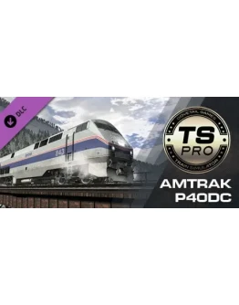 Train Simulator: Amtrak P40DC Loco Add-On DLC