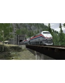 Train Simulator: Amtrak P40DC Loco Add-On DLC