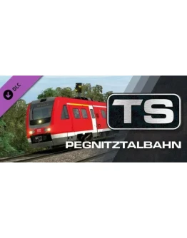 Train Simulator: Pegnitztalbahn: Nrnberg - Bayreuth Ro