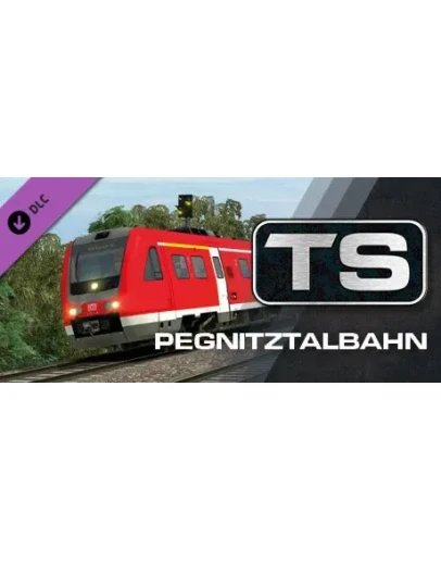 Train Simulator: Pegnitztalbahn: Nrnberg - Bayreuth Ro