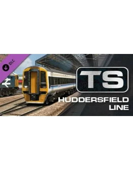 Train Simulator: Huddersfield Line: Manchester - Leeds