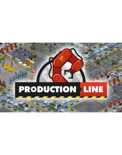 Production Line : Car factory simulation Steam
