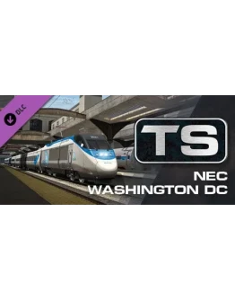 Train Simulator: Northeast Corridor: Washington DC - Ba