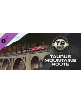 Train Simulator: Taurus Mountains: Ulukla Yenice Ro