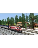 Train Simulator: Taurus Mountains: Ulukla Yenice Ro