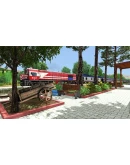 Train Simulator: Taurus Mountains: Ulukla Yenice Ro