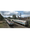 Train Simulator: E60 Electric Locomotive Add-On DLC