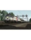 Train Simulator: E60 Electric Locomotive Add-On DLC