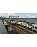 Train Simulator: E60 Electric Locomotive Add-On DLC