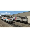 Train Simulator: E60 Electric Locomotive Add-On DLC