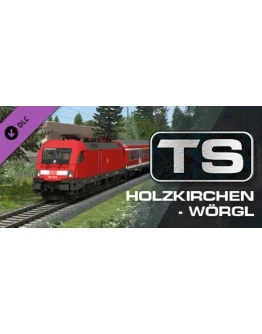 Train Simulator: Holzkirchen - Wrgl Route Add-On DLC