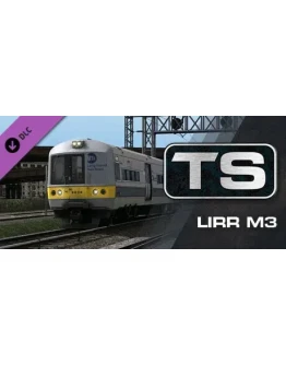 Train Simulator: LIRR M3 EMU Add-On DLC * STEAM RU