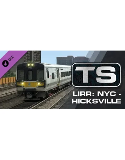 Train Simulator: Long Island Rail Road: New York Hick