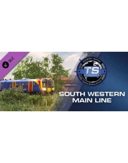Train Simulator: South Western Main Line: Southampton -