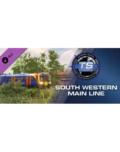 Train Simulator: South Western Main Line: Southampton -