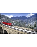 Train Simulator: Semmeringbahn - Mrzzuschlag to Gloggn
