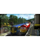 Train Simulator: Chatham Main &amp Medway Valley Lines Rou