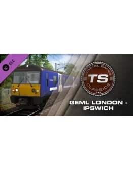 Train Simulator: GEML London Ipswich DLC * STEAM RU