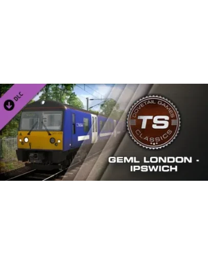 Train Simulator: GEML London Ipswich DLC * STEAM RU
