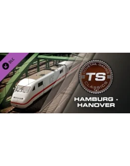 Train Simulator: Hamburg Hanover Route DLC