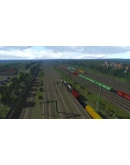 Train Simulator: Hamburg Hanover Route DLC