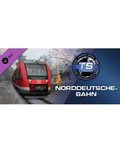 Train Simulator: Norddeutsche-Bahn: Kiel - Lbeck Route