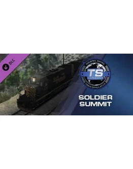 Train Simulator: Soldier Summit Route Add-On DLC