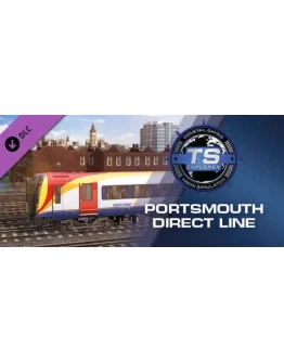 Train Simulator: Portsmouth Direct Line: London Waterlo