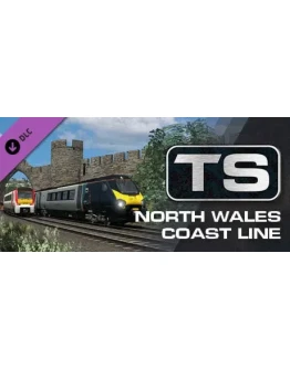 Train Simulator: North Wales Coast Line: Crewe - Holyhe