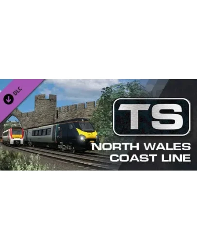 Train Simulator: North Wales Coast Line: Crewe - Holyhe