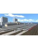 Train Simulator: The Rhine Railway: Mannheim - Karlsruh