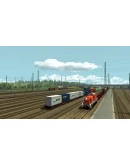 Train Simulator: The Rhine Railway: Mannheim - Karlsruh