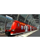 Train Simulator: Mannheim - Karlsruhe + DB BR 145 Twin