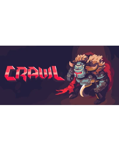 Crawl Steam Ключ Весь мир