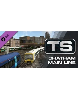 Chatham Main Line: London Victoria &amp Blackfriars - Dove