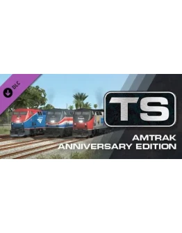 Train Simulator: Amtrak P42DC 50th Anniversary Collecto