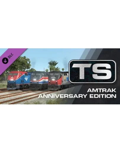 Train Simulator: Amtrak P42DC 50th Anniversary Collecto