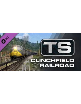 Train Simulator: Clinchfield Railroad: Elkhorn City - S