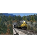 Train Simulator: Clinchfield Railroad: Elkhorn City - S