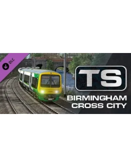 Train Simulator: Birmingham Cross City Line: Lichfield