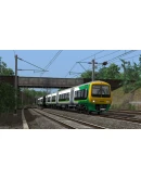 Train Simulator: Birmingham Cross City Line: Lichfield