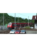 Mittenwaldbahn: Garmisch-Partenkirchen - Innsbruck + B