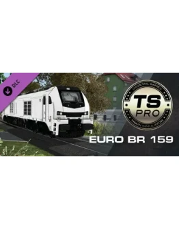 Train Simulator: Euro BR 159 Electro-Diesel Loco Add-On