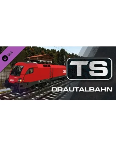 Train Simulator: Drautalbahn: Klagenfurt - Spittal Mill