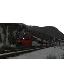 Train Simulator: Drautalbahn: Klagenfurt - Spittal Mill