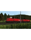 Train Simulator: Drautalbahn: Klagenfurt - Spittal Mill