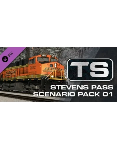 TS Marketplace: Stevens Pass Scenario Pack 01 DLC