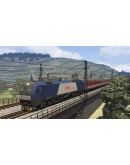 Train Simulator: Longhai Railway: Lingbao - Mianchi Rou