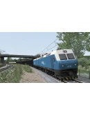 Train Simulator: Longhai Railway: Lingbao - Mianchi Rou