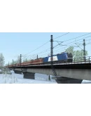 Train Simulator: Longhai Railway: Lingbao - Mianchi Rou
